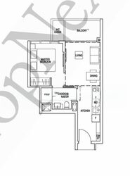 Riverfront Residences (D19), Apartment #595020161